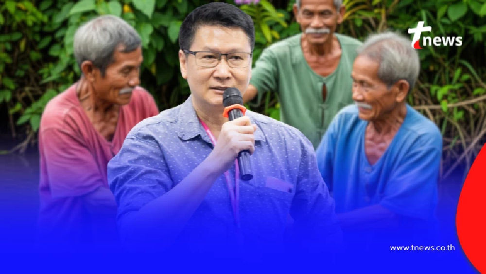 "อ.เจษฎ์" อธิบาย สถานการณ์ การเมืองไทย ด้วยภาพเดียว ถึงบางอ้อเลย