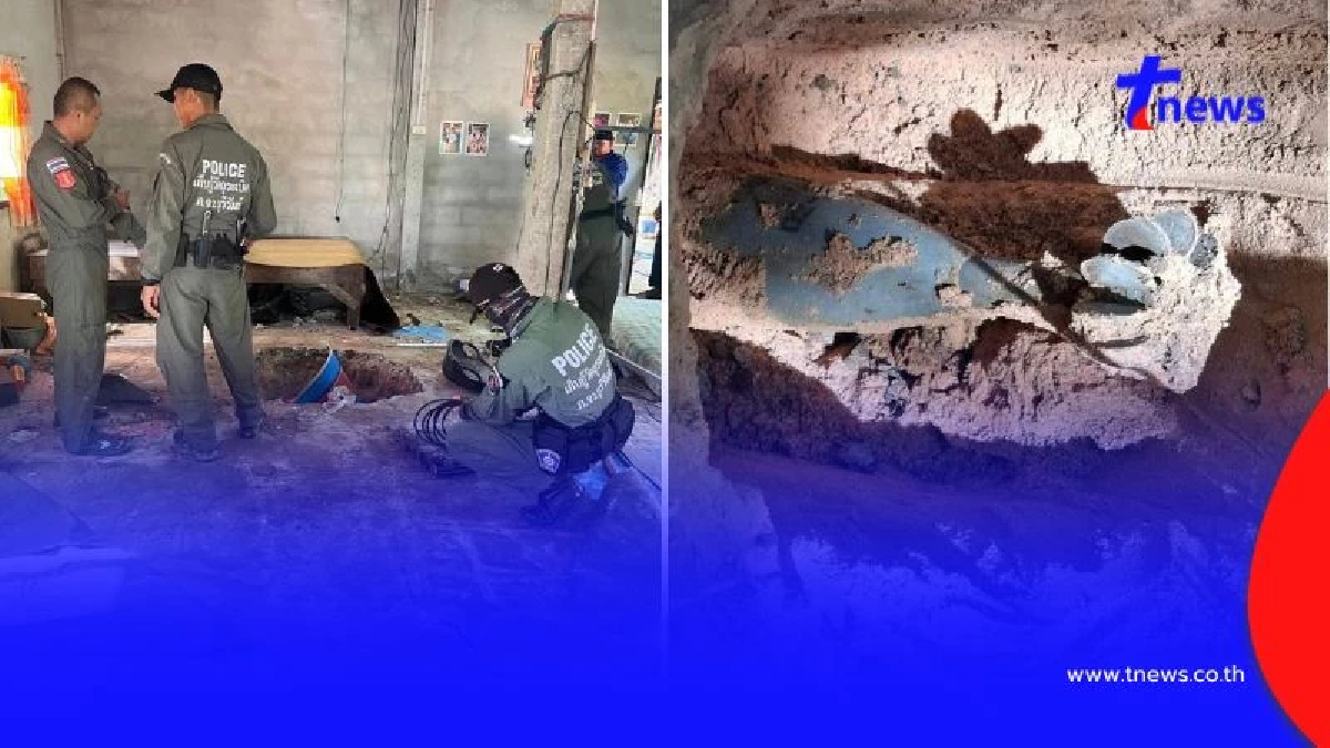 พบ 824 หลุมระเบิด ใน 4 จังหวัด แฉกัมพูชามุ่งเป้าพลเรือน-โรงพยาบาล