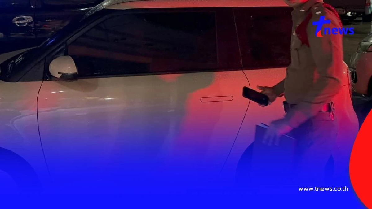 สลด ทหารยศร้อยโท เสียชีวิตภายในรถ ภรรยาร่ำไห้เผยสาเหตุเศร้า