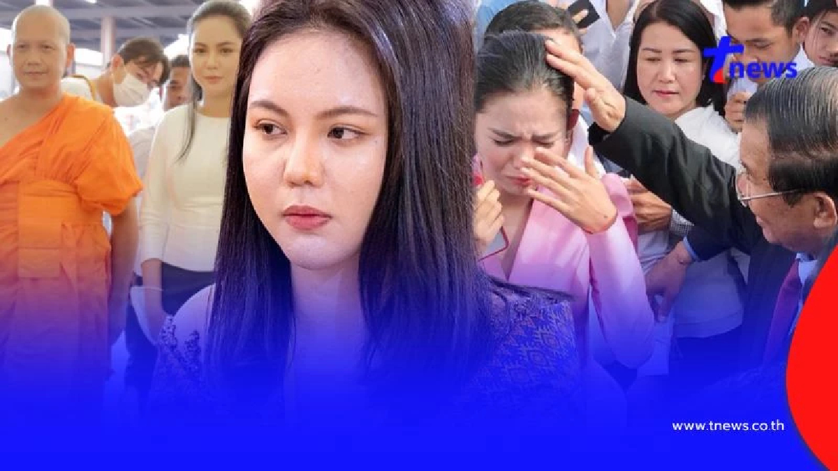 เปิดโพสต์ "ธี โสวันทา" รัวสเตตัสยับ หลังถูก "ฮุน เซน" ปลดฟ้าผ่า