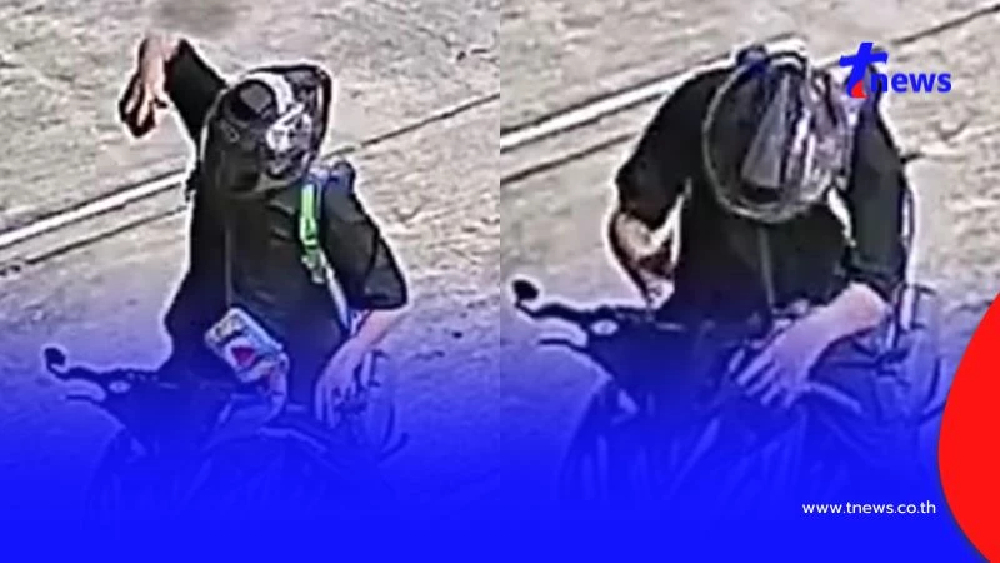 หนุ่มเจ็บใจทุบรถ มาสายแค่ 1 นาที รู้เหตุผลถึงกับเห็นใจ