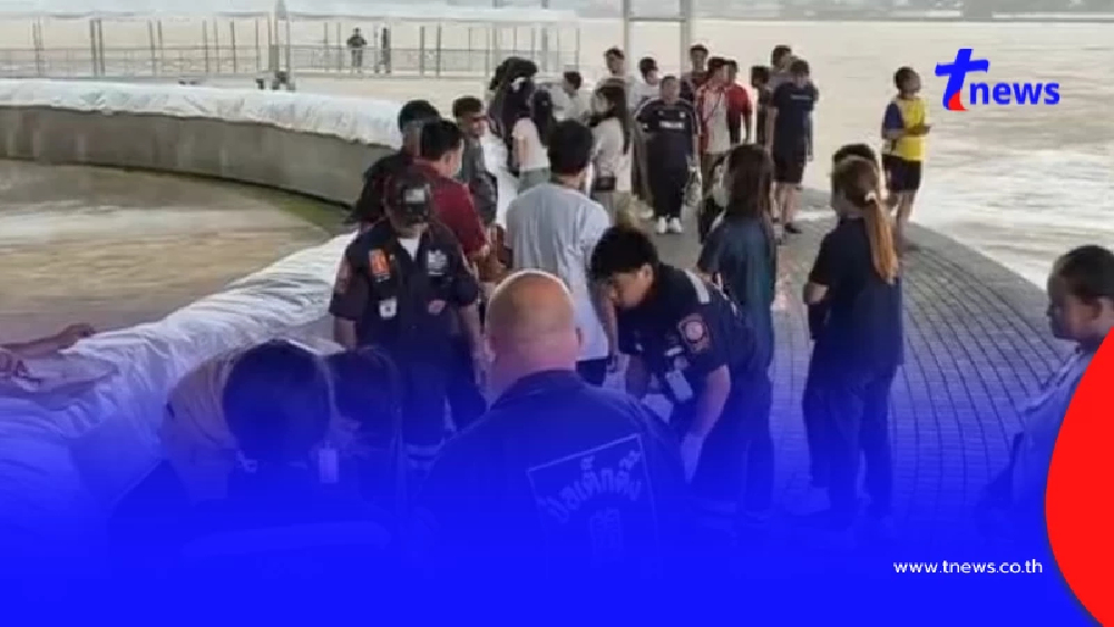 สุดสลด พบร่างหนุ่ม ม.5 โรงเรียนดังลอยกลางเจ้าพระยา เร่งสืบปมดับ