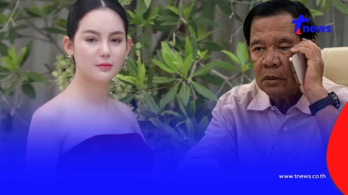 ฮุน เซน ปลดรองผู้ว่าฯสาว พร้อมขับพ้นระบบราชการ หลังเห็นโพสต์นี้