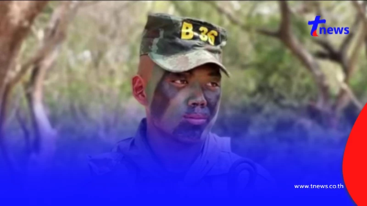 บีบหัวใจ สารจาก"นักรบไทย" รอดกลับมาได้ แต่หัวใจยังจดจำลูกน้อง