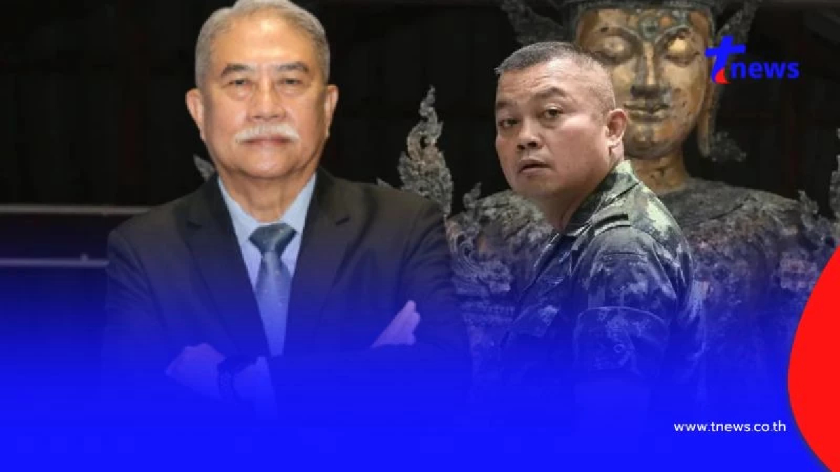 "พัฒนเดช" เตือนสติคนไทย ร้องต่ออายุราชการ "มทภ.2" พร้อมเหตุผล