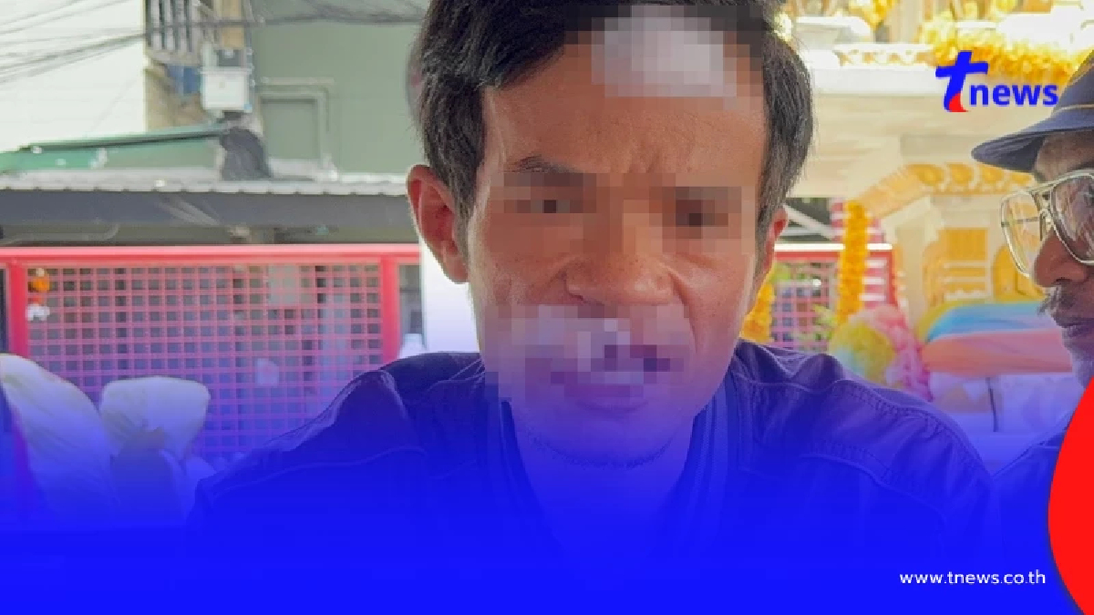 ช่างซ่อมจยย.หัวร้อน แก้อาการรถไม่ได้ ทำร้ายไรเดอร์หนุ่มจนน่วม