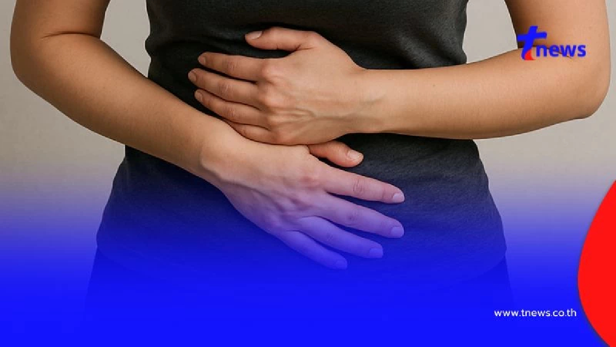 แบกติดตัวมาหลายปี หญิงป่วยแน่นท้องทนไม่ไหว เจอซีสต์รังไข่ หนัก 8 กก.