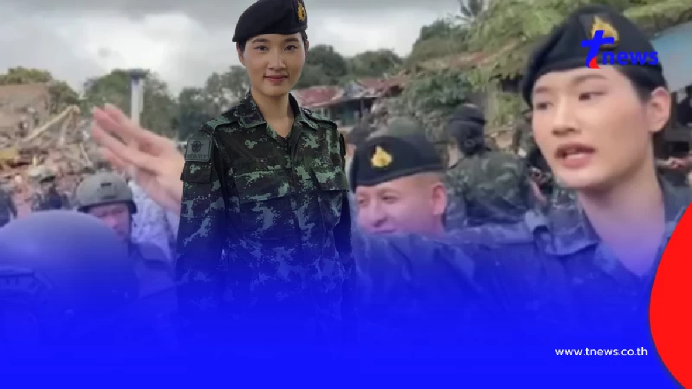 "ผู้กองอะตอม" เล่าสาเหตุ ภาพชี้นิ้วใส่ทหารเขมร พร้อมขอบคุณทหารทุกนาย