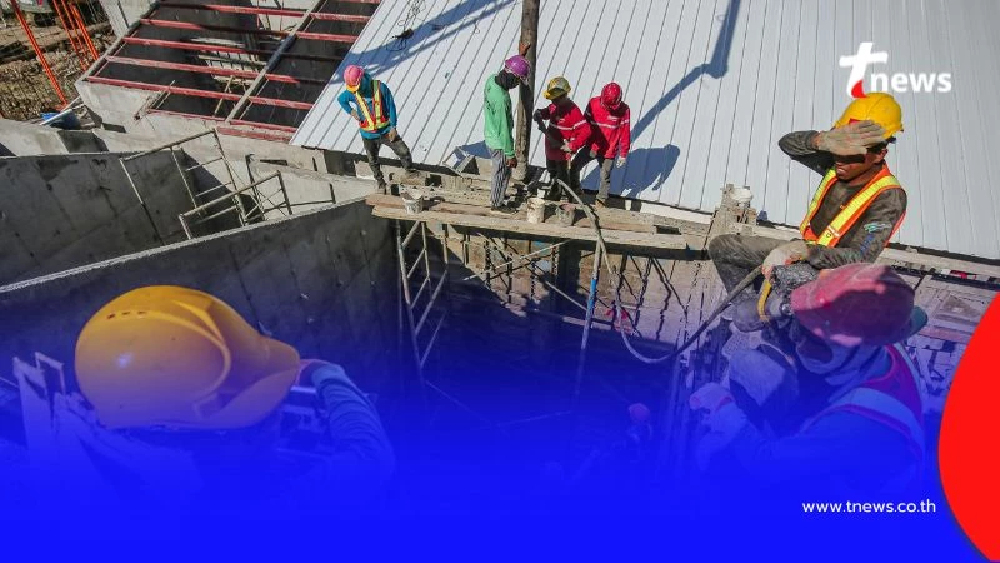 รัฐบาลไทยประกาศมาตรการพิเศษ ช่วยแรงงานกัมพูชาให้อยู่ทำงานต่อได้อีกหลายเดือน