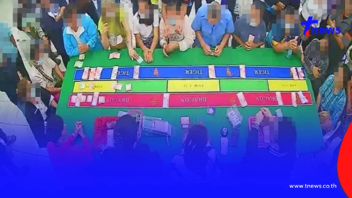 บช.น. สั่งตรวจสอบ บ่อนเฮียตี๋ หทัยราษฎร์ หลังว่อนภาพนักพนันเพียบ