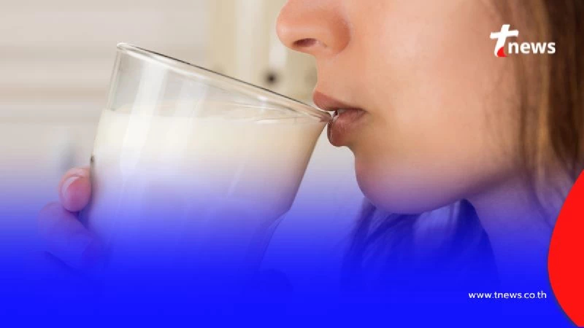 สุขภาพดีต้องทำตาม "ดื่มนมมื้อเช้า" ตัวช่วยสำคัญคุมเบาหวาน-ลดความอ้วน