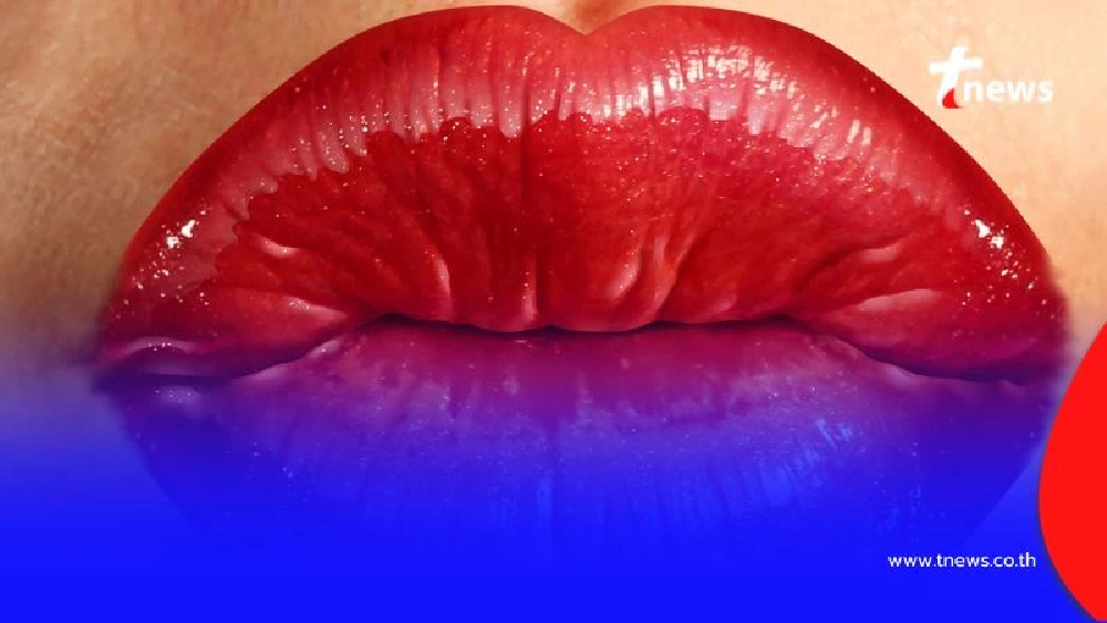 ระวัง การจูบอาจเสี่ยงติด "ซิฟิลิส" ได้หากคุณมีแผลในปาก