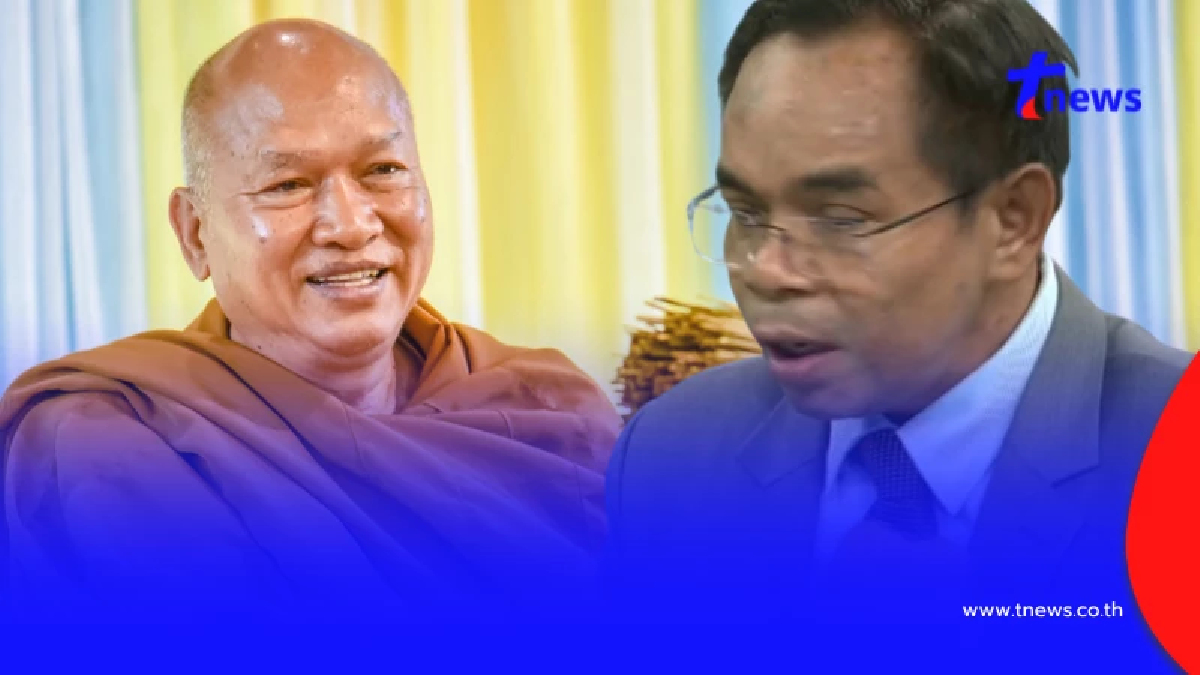 รู้แล้ว ทำไมวัดพระบาทน้ำพุ เลือก "ทนายเกิดผล" เป็น ทนายให้กับวัด