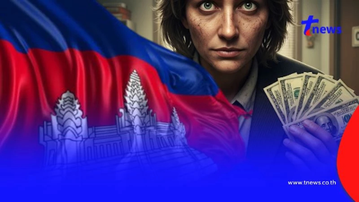 เปิดรายได้ "อาชญากรสแกมเมอร์กัมพูชา" รวยพอซื้อ F-16 ได้กี่ลำ