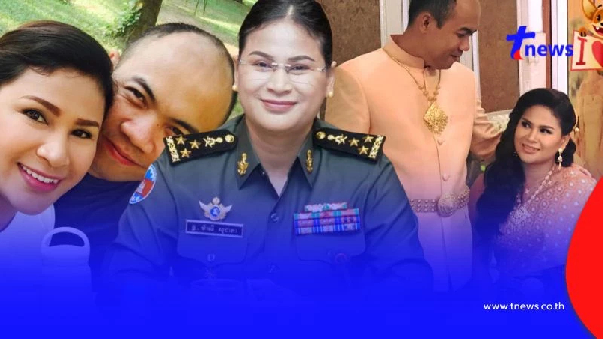 เปิดชีวิตรัก 9 ปี "มาลี โสเจียตา" -"กง ฟก"  เติบโตใต้เงาอำนาจฮุนเซน