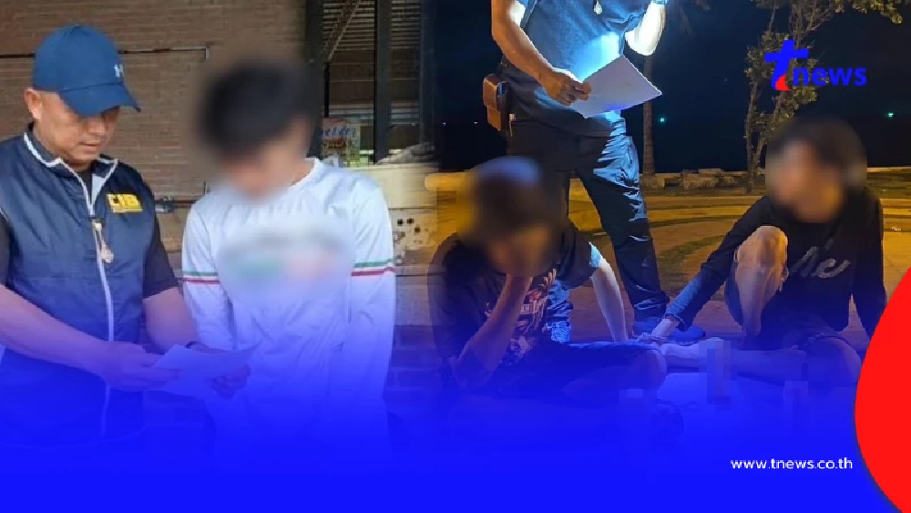 หนีไม่รอด 4 ทรชน โทรมเด็กหญิง 14 ปี 2 วันติดต่อกัน ยอมสารภาพหมด