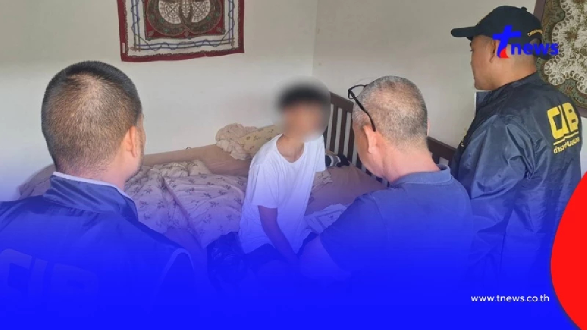 จับแล้ว ฆาตกรถ่วงน้ำสาวใหญ่ที่พังงา เปิดปากสารภาพสิ้น