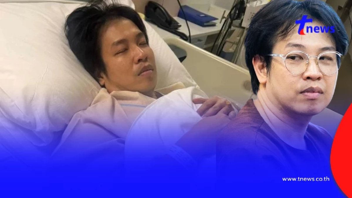 "หมอบีป่วยอะไร" เข้าโรงพยาบาลครั้งล่าสุด ตรวจพบหลายโรค
