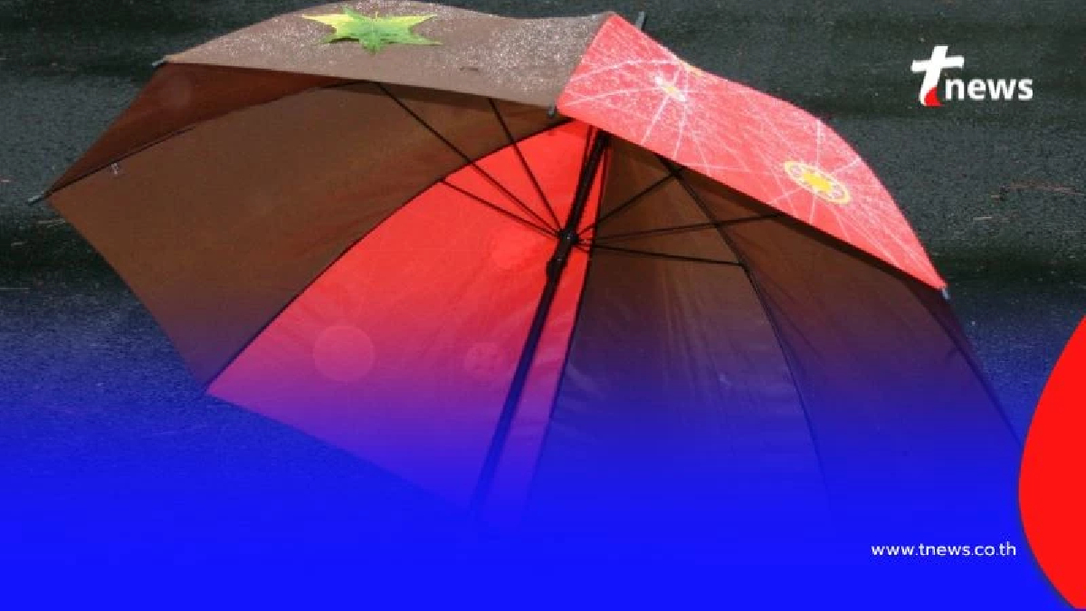 8 ตัวช่วยที่ทุกคนควรมีติดตัว ติดกระเป๋า ในช่วงหน้าฝนบบนี้