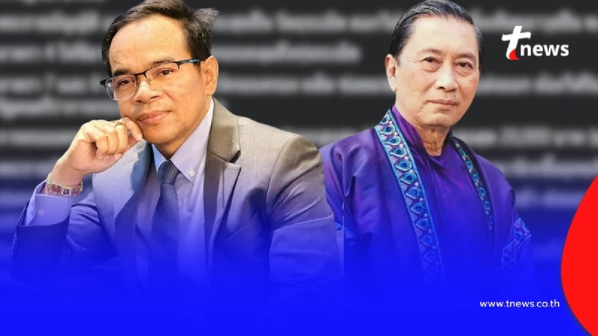 "ทนายเกิดผล" ตอกสวน "ปลอดประสพ" หลังประกาศรับซื้อทุ่นระเบิดเขมร