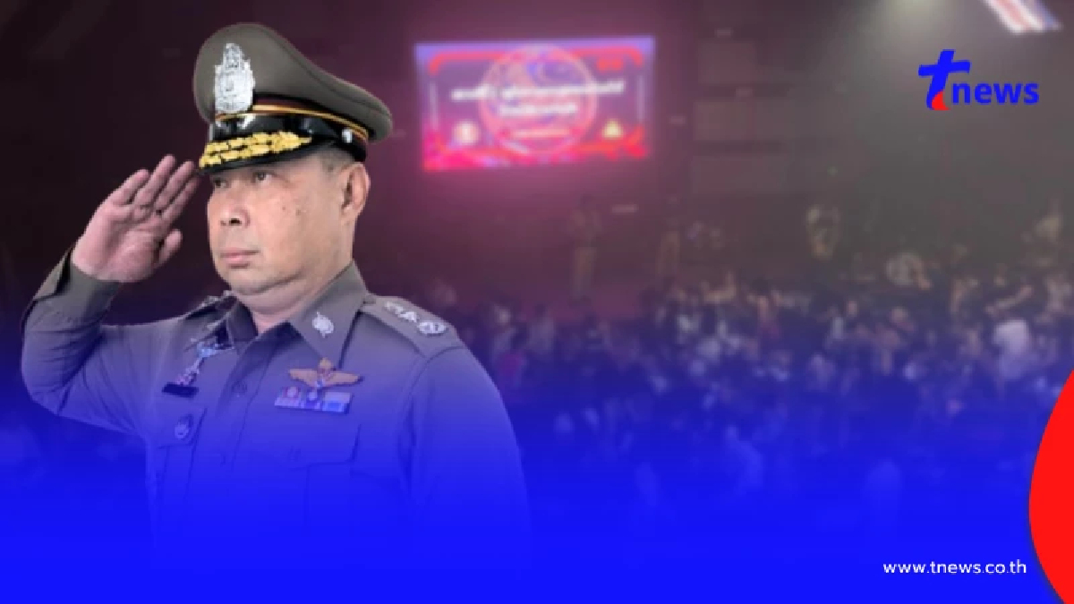 เด้งแล้ว"ผู้การปทุมธานี" เซ่นจับผับเถื่อนอัพยารังสิต