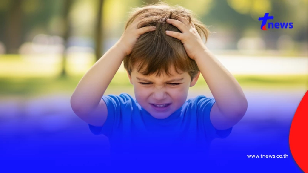 อึ้งสาเหตุ เด็ก ป.1 ปวดหัวเรื้อรัง หมอซักประวัติ ก่อนขอดูไลน์กลุ่ม