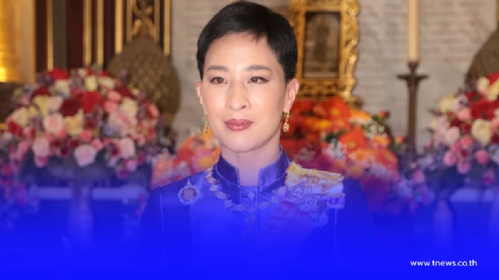 แถลงการณ์สำนักพระราชวัง เจ้าฟ้าพัชรกิติยาภา ทรงพระประชวร ฉบับที่ 6