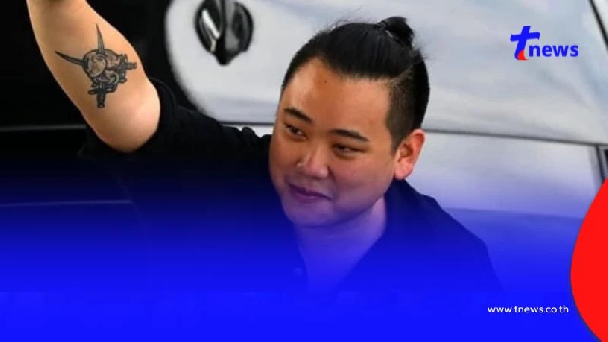 เปิดประวัติ "ไฮโซลูกนัท" ทายาทธุรกิจอสังหาฯ หมื่นล้าน