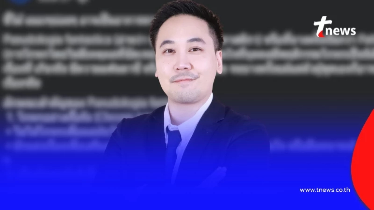 เปิดโพสต์ "อ.ตฤณห์" เมื่อ 2 เดือนก่อน ล่าสุดบอกเลย สะเทือนใหญ่แน่