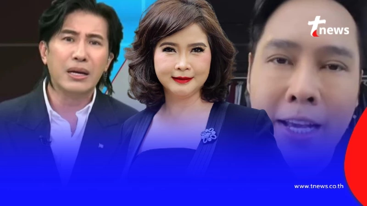 "ต๊ะ นารากร" ตัดสินใจ โพสต์ถึง "กรรชัย - พุทธ" แบบตรง ๆ แล้ว