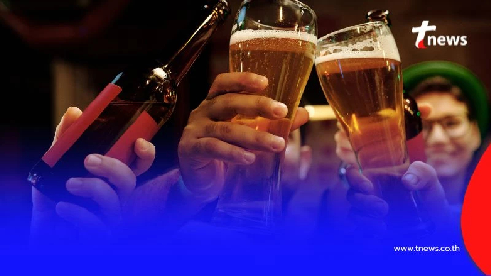 ดื่มเหล้า ไม่แปรงฟัน ทำให้ฟันผุ จนเกิดการติดเชื้อฝีหนองที่รากฟันได้