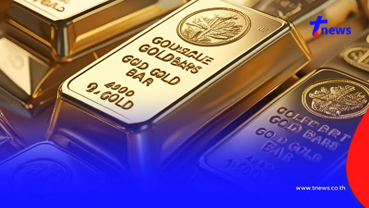 ราคาทองคำวันนี้ 27 ส.ค.68 เปิดตลาดครั้งที่ 1 ปรับตัวแรง