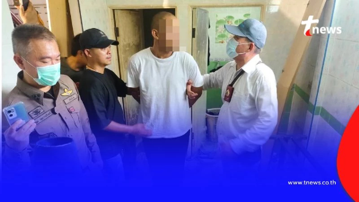 เปิดคำสารภาพ "ลูกทรพี" เผยสาเหตุ โบกปูนหมกร่างแม่แท้ ๆ ของตัวเอง