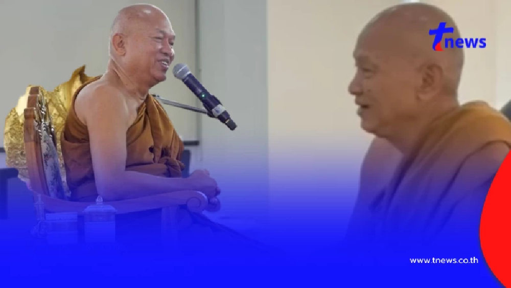 หลวงพ่ออลงกต ยันยังไม่ลาออก ทนายรณณรงค์ โพสต์หนังสือเป็นทางการ