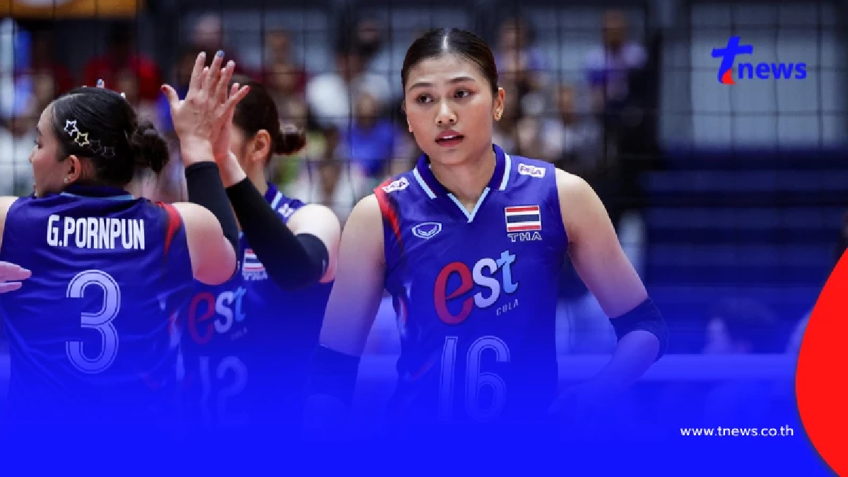 บีม พิมพิชยา ตอกกลับแฟนวอลเลย์บอลเวียดนาม ไม่คิดว่าจะฟาดขนาดนี้