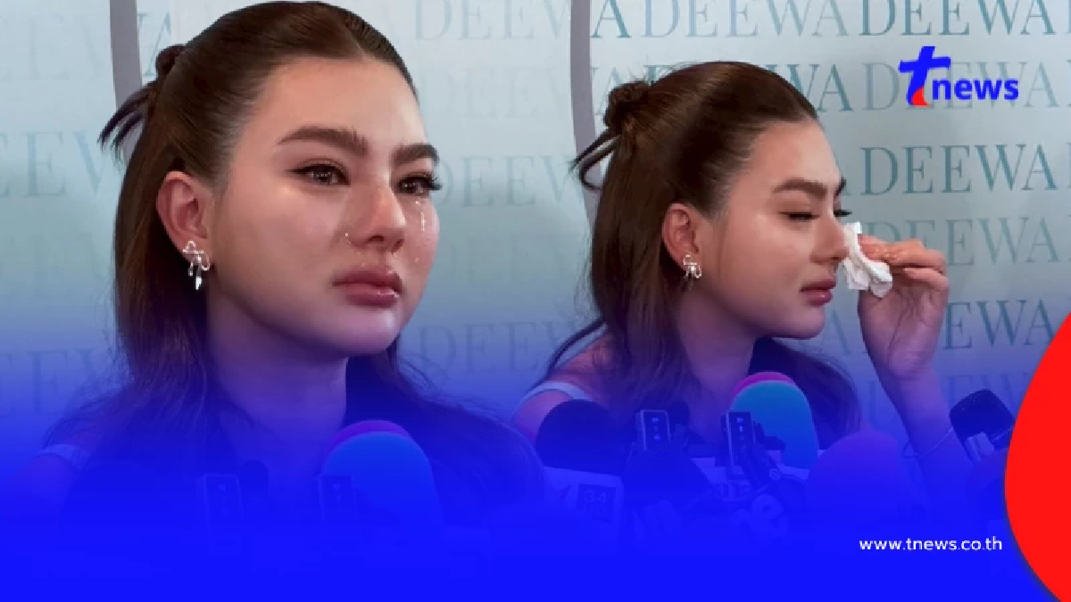 ดิว อริสรา ยอมพูดแล้ว สัมพันธ์ล่าสุดกับสามี ร่ำไห้ กลัวการกลับไทย