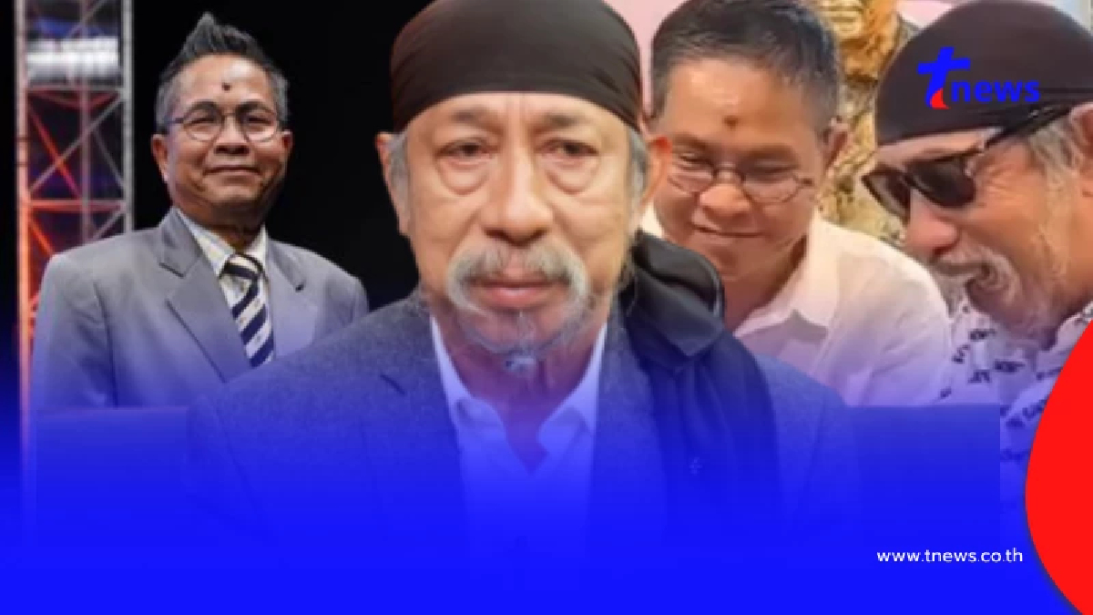 "ถั่วแระ" เผยนาทีเยี่ยม "เด๋อ ดอกสะเดา" พูดยังไม่ได้ แต่ชูนิ้วสู้