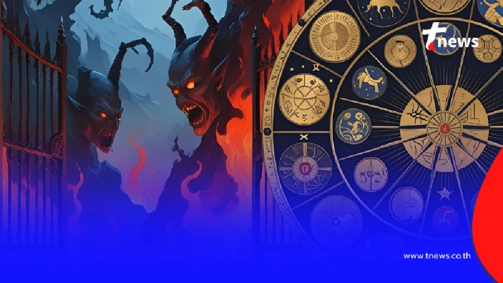 แง้มประตูนรก "8ลัคนา" ระวังตัว โหรดังเตือนตรง ๆ อย่าประมาทเด็ดขาด