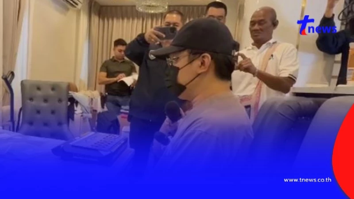 AUTO888VIP เกมคาบ้าน ยึดเกลี้ยงเงินสด-แบรนด์เนม รวม 60 ล้าน