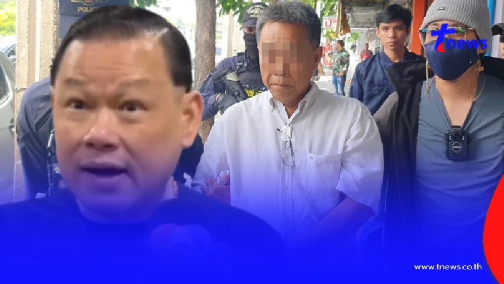 "สันธนะ" ลั่นถึง"ป๋านวย"เจ้าของบ่อนดัง เคยเตือนแล้วไม่ฟัง