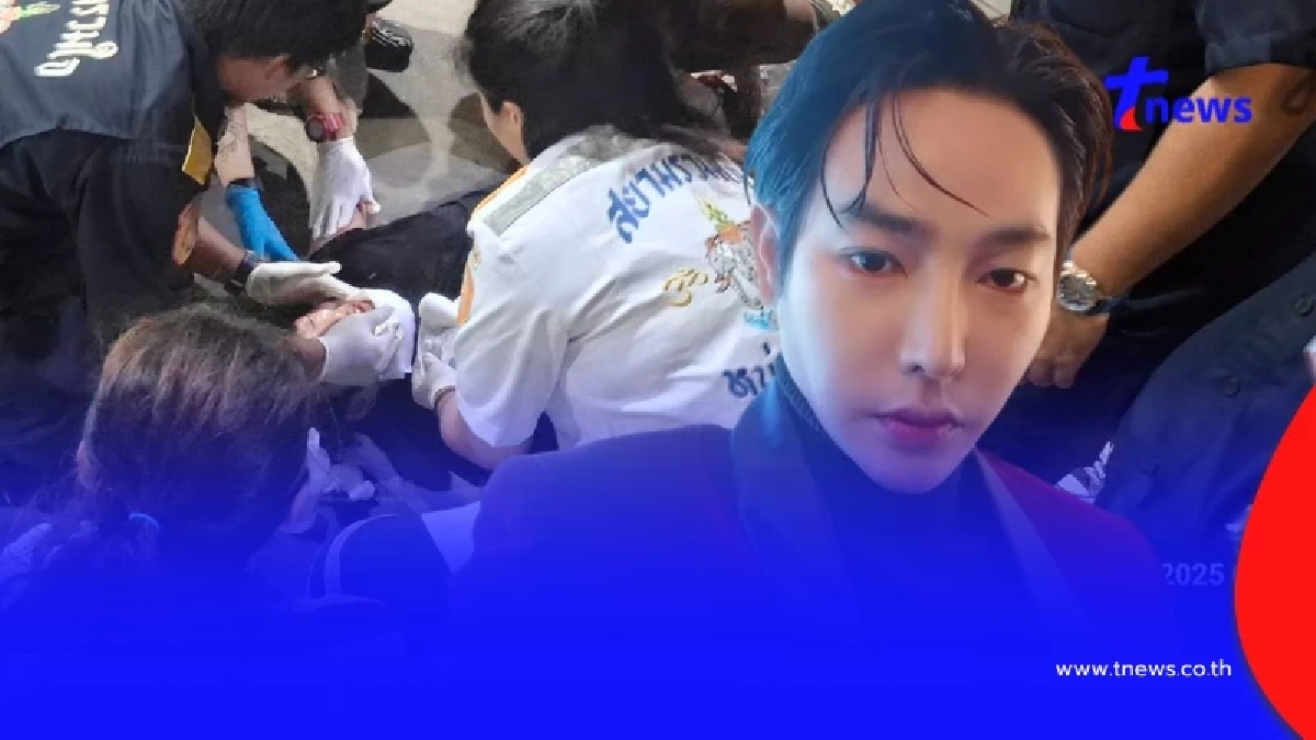 ตำรวจสั่งตรวจเลือด "เป๊ก ผลิตโชค" ละเอียด ดื่ม-เสพ หรือไม่