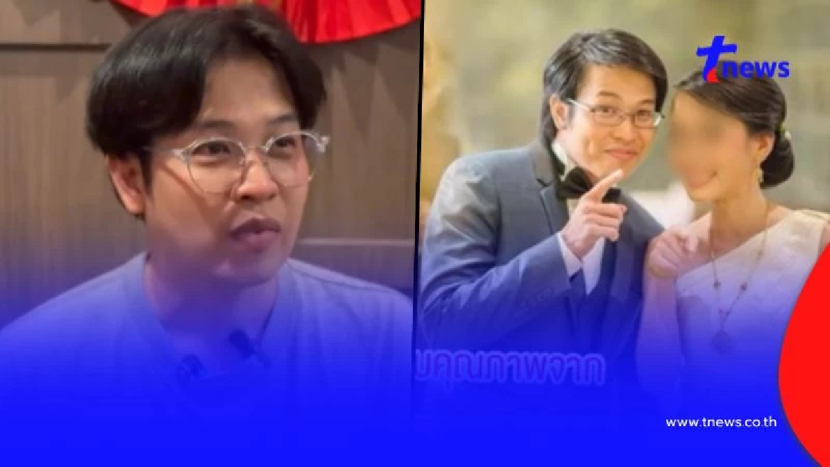 เปิดเส้นทางรัก "หมอบี" ภรรยาคือรักแรกและคนเดียวในชีวิต