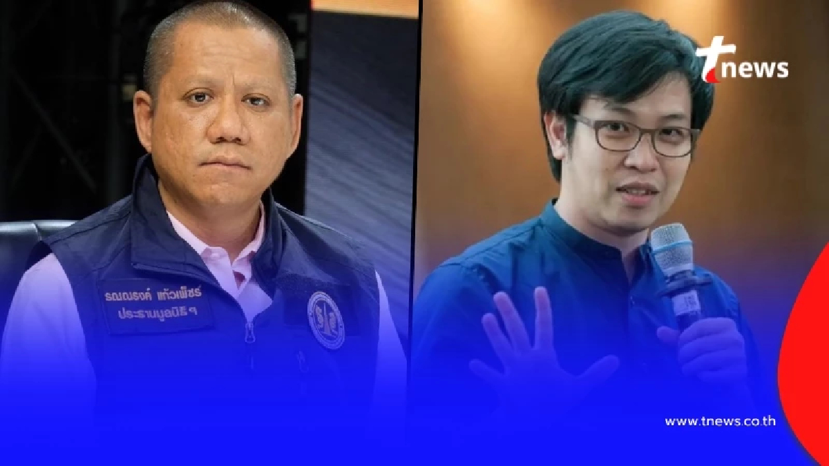 "ทนายรณณรงค์" โพสต์ล่าสุด เรื่อง หมอบี แล้ว ทำชาวเน็ตไลก์เป็นพัน