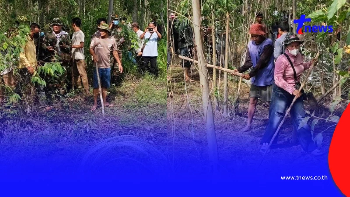 เตือนเขมร โดนหนัก รุกล้ำอธิปไตยไทย หากถูกจับ โทษสูงสุดประหาร