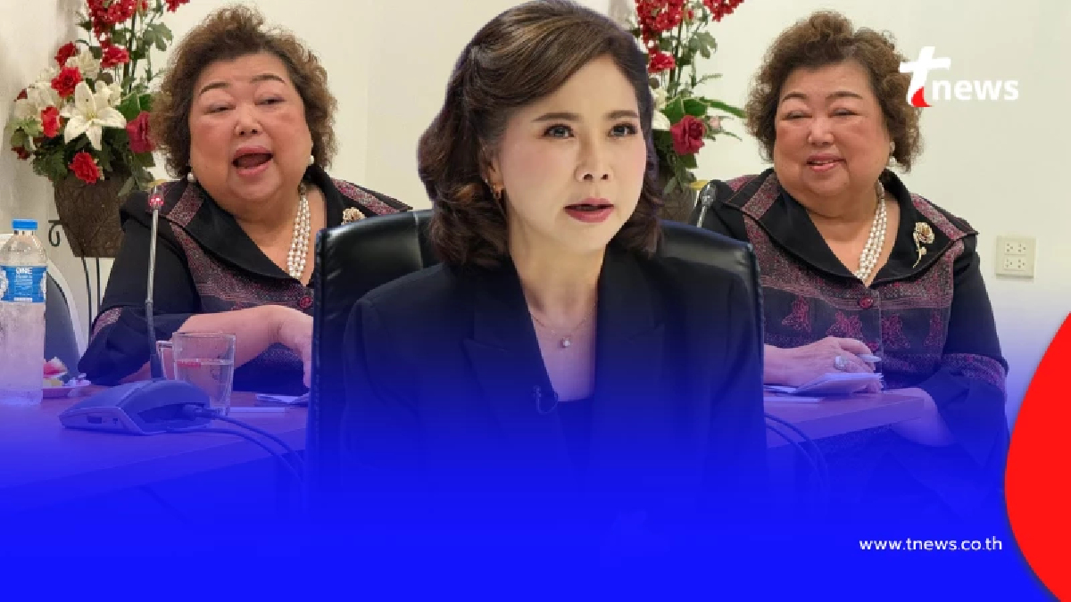 "ต๊ะนารากร" ขอพูดเรื่อง "มาดามรถถัง" ตรง ๆ คนแห่ถล่มไลก์ยับ