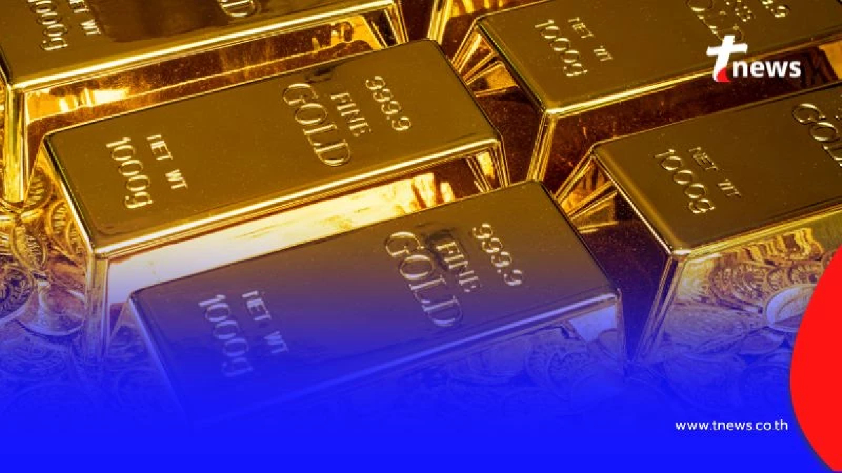 ราคาทองวันนี้ วันที่ 4 ก.ย. 2568 ราคาทองปรับตัวอีก ครั้งที่ 16