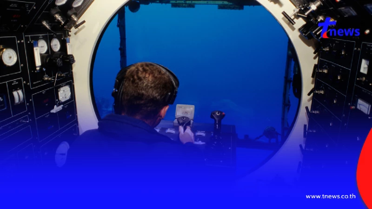 ส่องประวัติ Rolex Deep Sea เพื่อนคู่ใจนักดำน้ำ พาสำรวจท้องทะเลลึกระดับหมื่นฟุต!