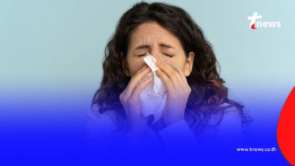 "RSV" ระบาดหนัก พบยอดผู้ป่วยสถิติปีนี้พุ่งสูงกว่าปีที่แล้ว