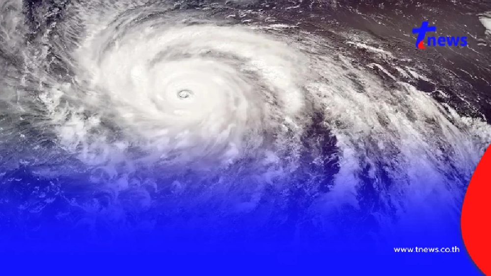 กรมอุตุฯ ประกาศ ฉ.6 พายุบัวลอย ขึ้นฝั่งพรุ่งนี้ 'เหนือ อีสาน' เจอฝนหนัก