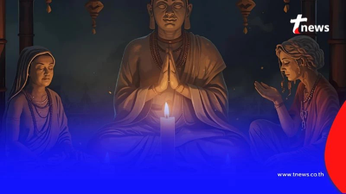 เปิดวิธีไหว้บรรพบุรุษ พร้อมวิธีขอโชค ขอพร แบบฉบับสายมู